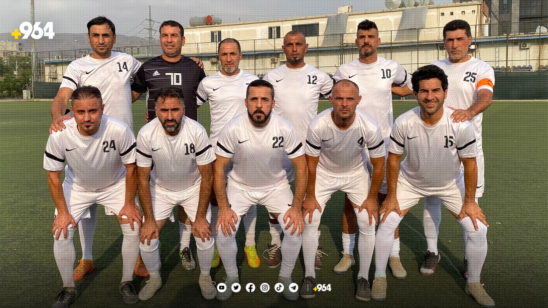 پاڵەوانیەتی هەڵبژاردەی پارێزگاکانی هەرێمی کوردستان دەستیپێکرد
