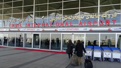 هیچ گەشتێکی تورکیا بۆ هەرێم و عێراق رانەوەستاوە 