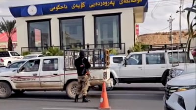 له‌ كۆیه‌ پلانێكی ئه‌منى تووند بۆ نه‌هێشتنى “دیارده‌ ناشارستانییه‌كان” به‌ڕێوەده‌چێت