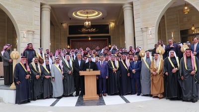 “صراع إرادات” في صلاح الدين.. مؤتمر يدعو الرئاسات الثلاث للتدخل (فيديو)