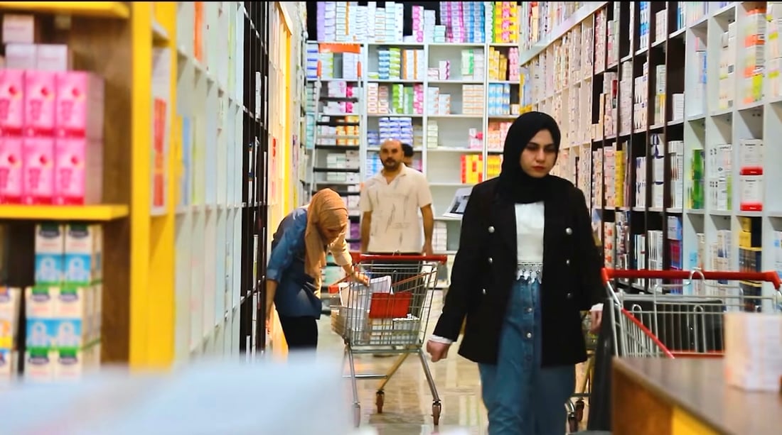 أضخم مذاخر الأنبار يلبي احتياجات دوائية للعائلات “الأكثر احتياجاً”