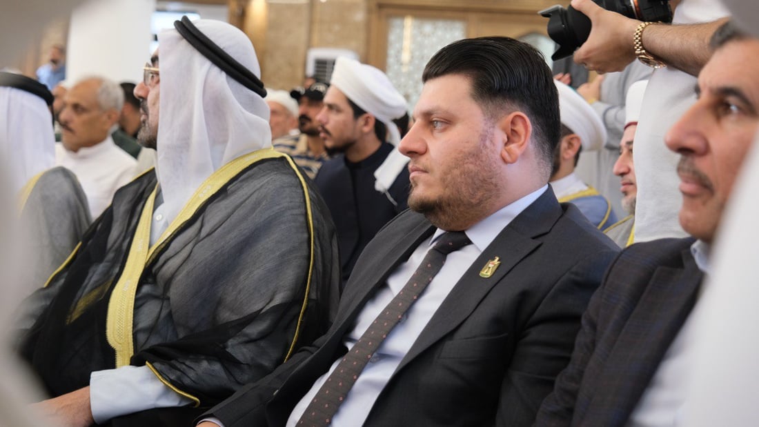 الفلوجة تنفذ وصية العلامة الكبيسي وتفتح جامعاً كبيراً في حي الشهداء (صور)