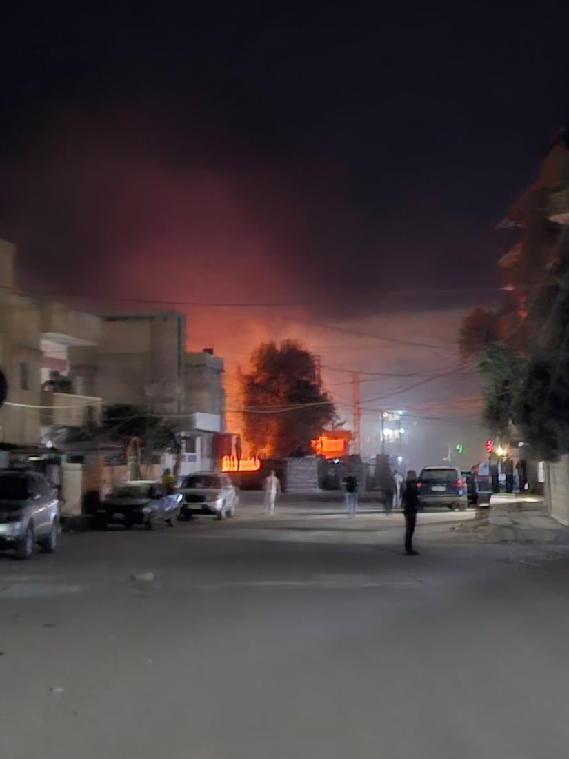 تورکیا 32 ناوچەی بۆردومان کرد و بە چڕی رۆژئاوای کوردستانی گرتووەتەوە