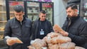 Erbil food warehouses shut down, warnings issued in surprise inspection