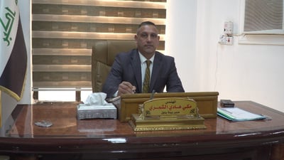 بابل تختار 3 مناطق لمسح الألغام.. وتوجه نداءً للسكان: أبلغونا بالمواقع الخطرة