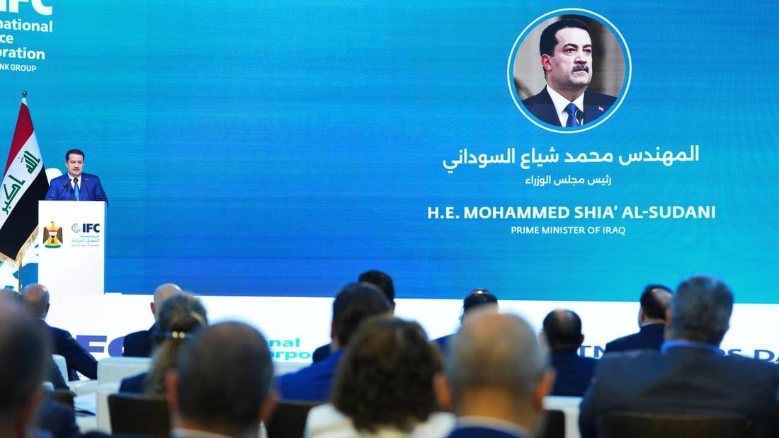 السوداني: الحكومة استقطبت 100 مليار دولار كاستثمارات أجنبية في العراق