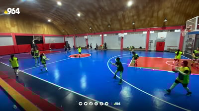 کچانی ژیما خۆیان بۆ پاڵەوانێتی عەرەب ئامادە دەکەن