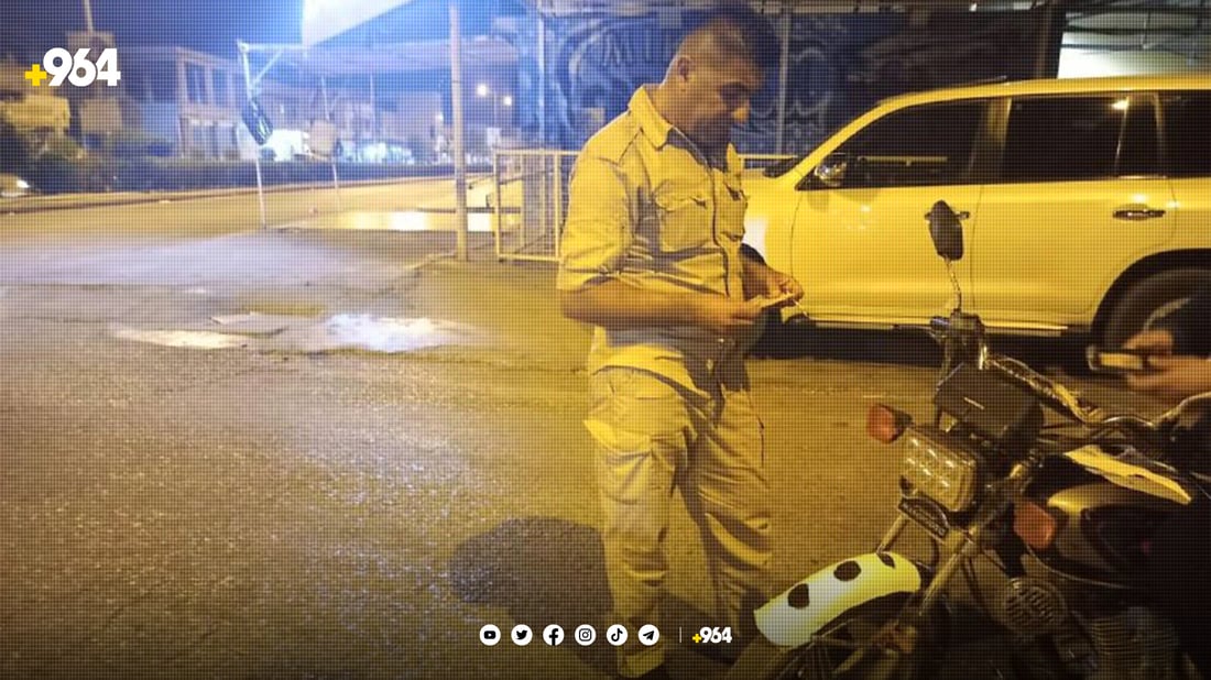 هەڵمەتی دەست بەسەرداگرتنی ماتۆڕسکیل و جامڕەش بەردەوامە