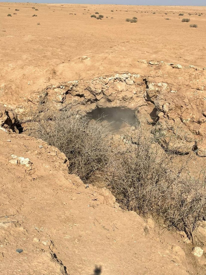 صور: صحراء الأنبار تشتعل مجدداً ومكافحة الإرهاب تعتقل 10 عناصر من داعش