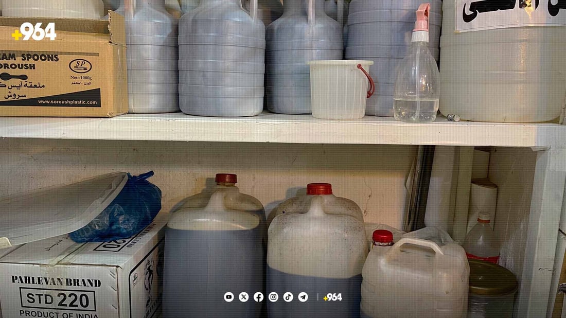 ئەمساڵ بازاڕی رووبەهەنار کزە