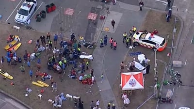 هێرشێکی خوێناوی لە سیدنی کوژراو و برینداری لێکەوتەوە