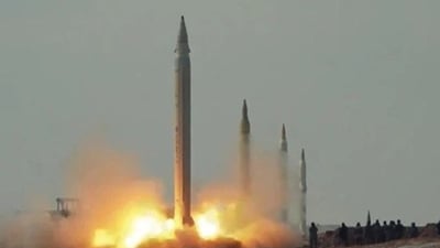 ئێران: هێرشى پێچەوانە ئەنجام دەدەین