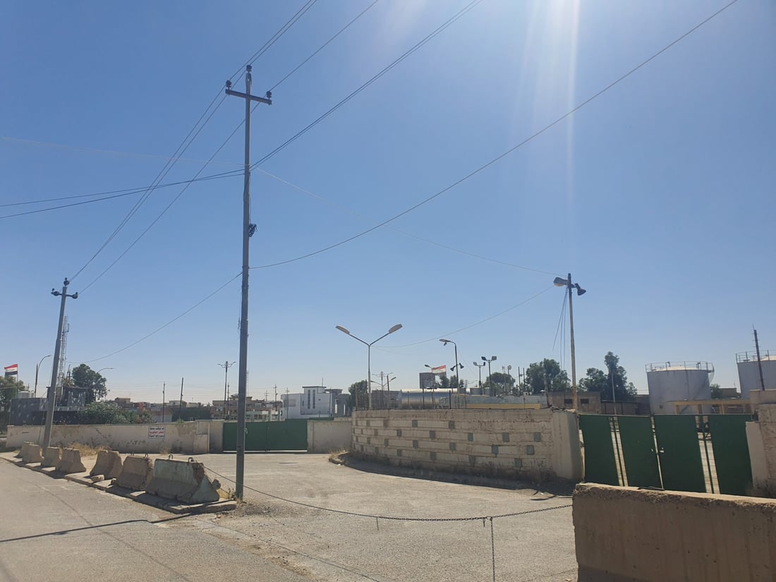 محطة الوقود الحكومية الوحيدة في تلعفر تغلق أبوابها أمام السيارات.. صيانة حتى الأحد
