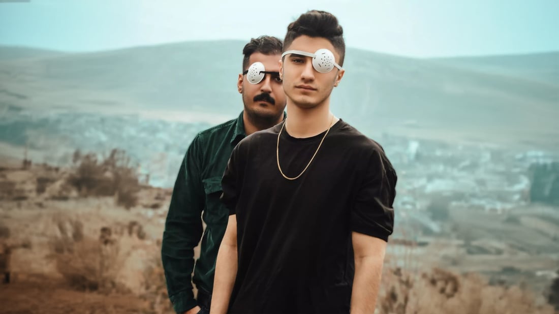 بریندارێکی ناڕەزاییەکانی رۆژهەڵاتی کوردستان چووە زیندان