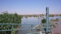 Three bridges knocked out in Al-Qaim as Euphrates flood wave arrives from Syria