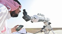 السعودية تعلن الأحد أول أيام عيد الفطر