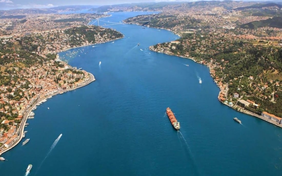 ئێران: کۆنتڕۆڵی تەواوی گەرووی هورمزمان كردووە