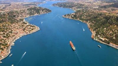 ئێران: کۆنتڕۆڵی تەواوی گەرووی هورمزمان كردووە