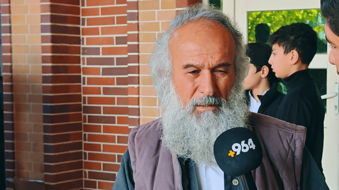 تەرمی مامۆستا ئاڤێستا بەرەو بارزان بەڕێکرا