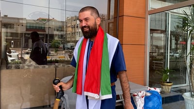 دوایی گەشتێکی 44 رۆژ ئاوارە گەڕایەوە هەولێر