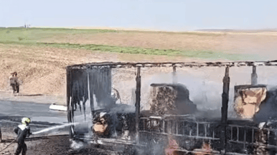 Seven family members killed in Bardarash–Kalak road collision