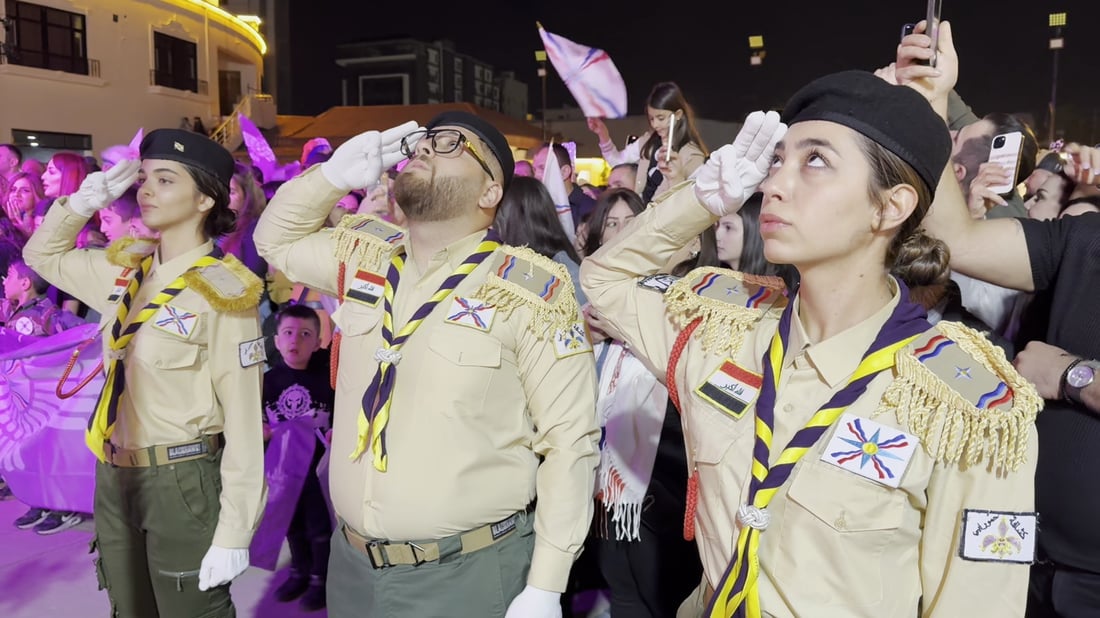 المسيحي بقي في الإنعاش.. محافظ دهوك يوضح والآشوري يطلب العدالة بعد هجوم أكيتو
