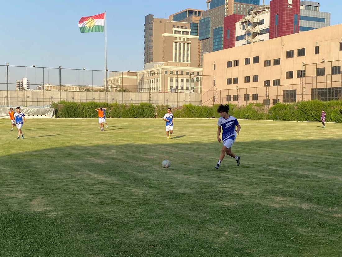 لاوانی هندرێن بۆ خولی کوردستان ئامادەیە