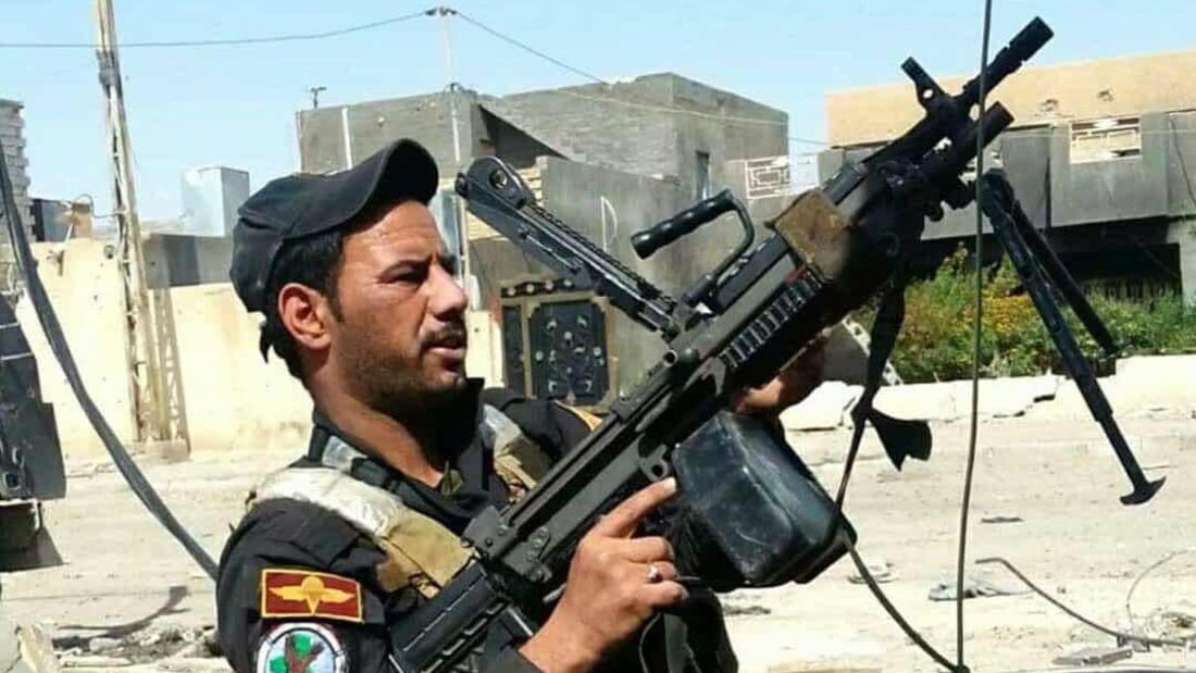 مقاتل من البطحاء خاض أشرس المعارك ورحل في الموصل بالتزامن مع أربعينية الإمام الحسين