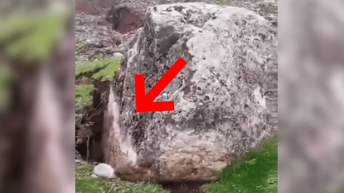 بەردە زەبەلاحەکان تەقێنرانەوە؛ خەڵکی گەرەوان دوای شەوێک لە دڵەراوکێ گەڕانەوە ماڵەکانیان