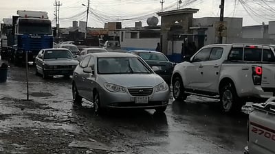 كاميرا 964 ترصد أجواء ربيعة: أمطار غزيرة كسرت موسم الجفاف