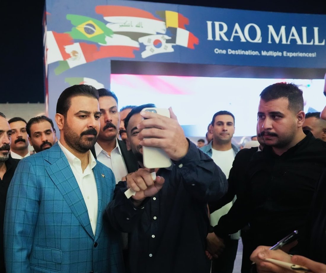 الزيدي يجس نبض الشارع بعد اعتقالات الخضراء: جولة ليلية في شوارع بغداد (صور)