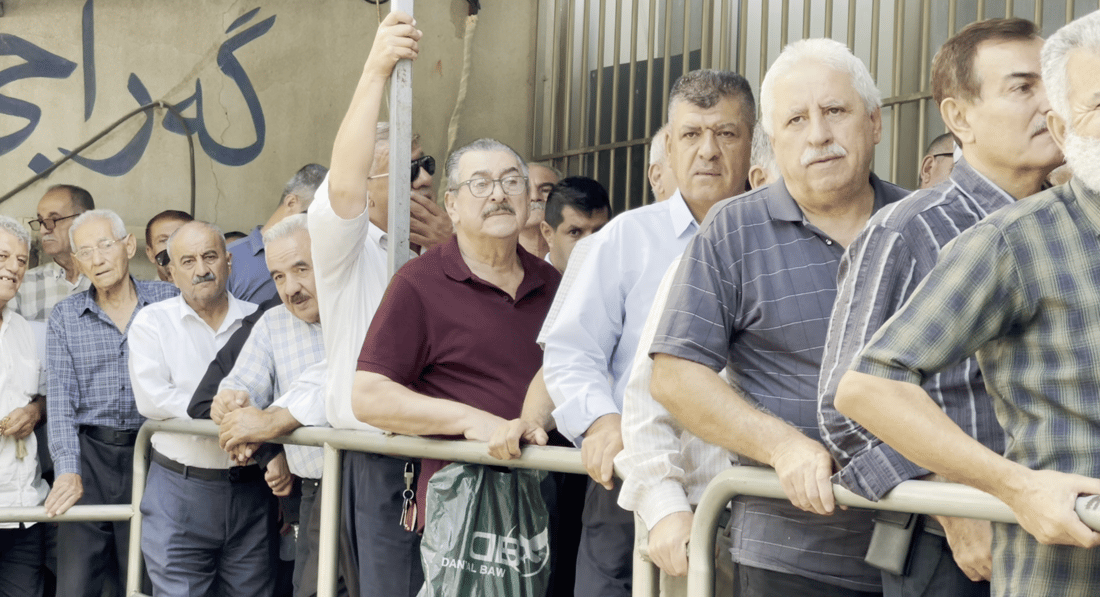 Kurdistan Region pension payments resume after delay, now aligned with Iraq’s federal system