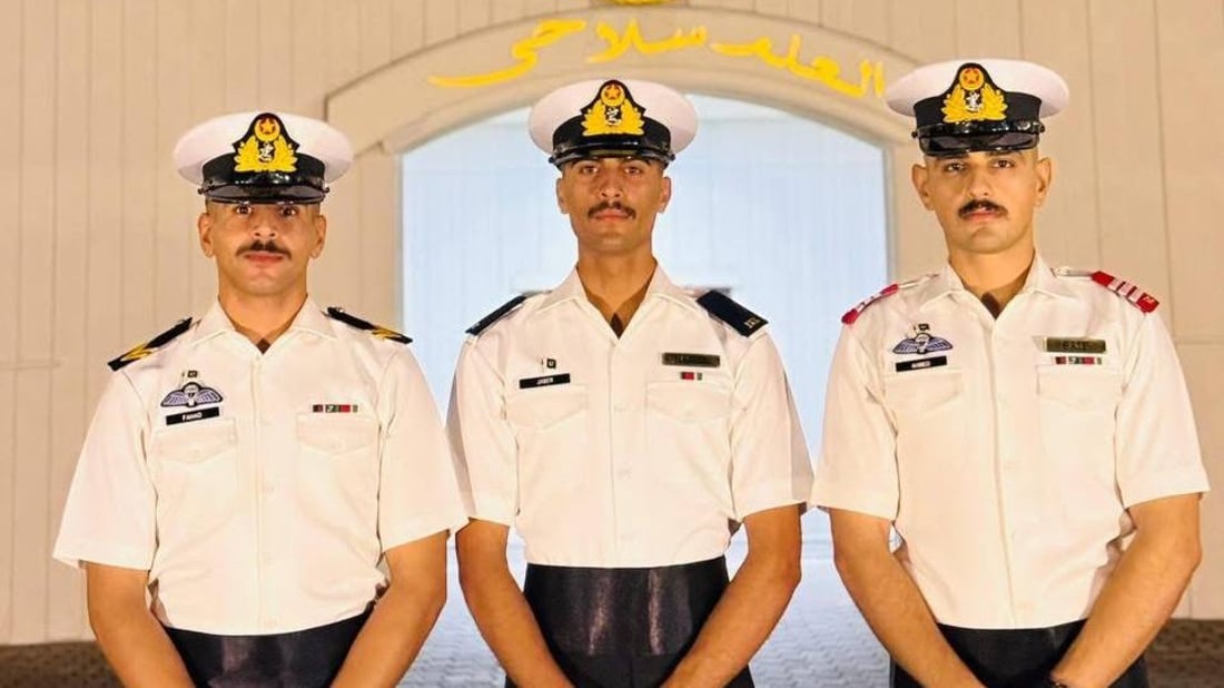 بحارة عراقيون يحرزون المراكز الأولى بين ممثلي مختلف الدول في باكستان