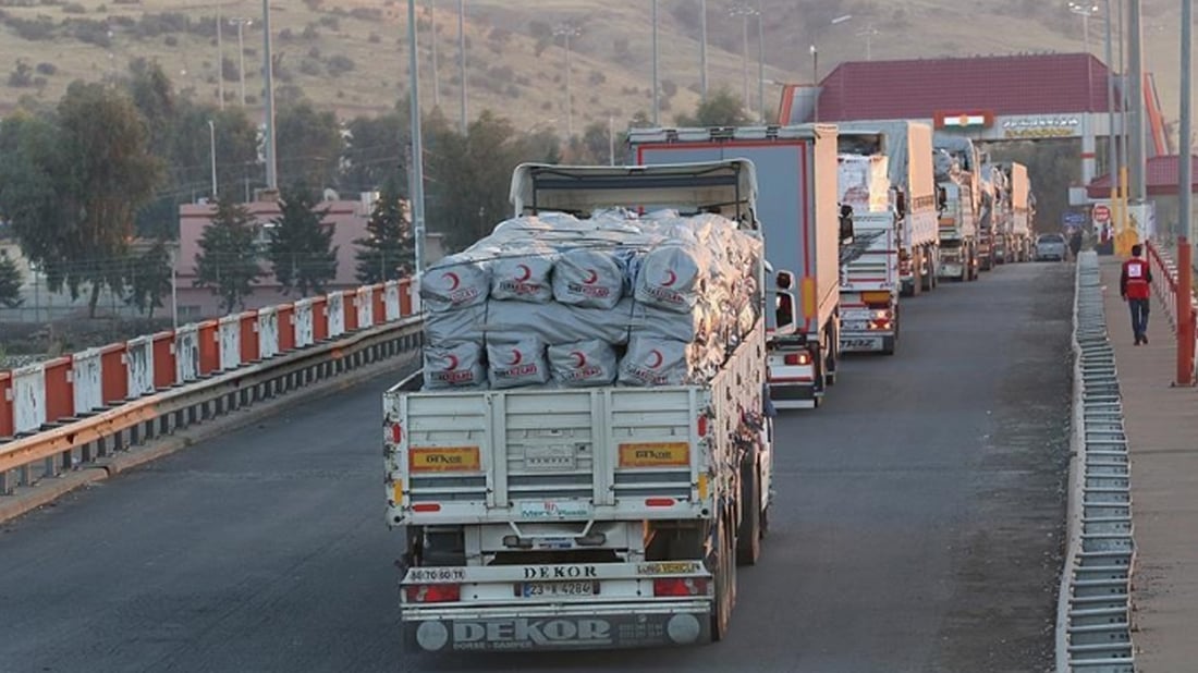 سەردانەکەى ئەردۆغان مەترسى لەسەر دەروازەى ئیبراهیم خەلیل دروست دەکات؟