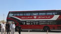 580 باصاً و12 قطاراً لتسهيل حركة الزائرين في ذروة الزيارة الأربعينية