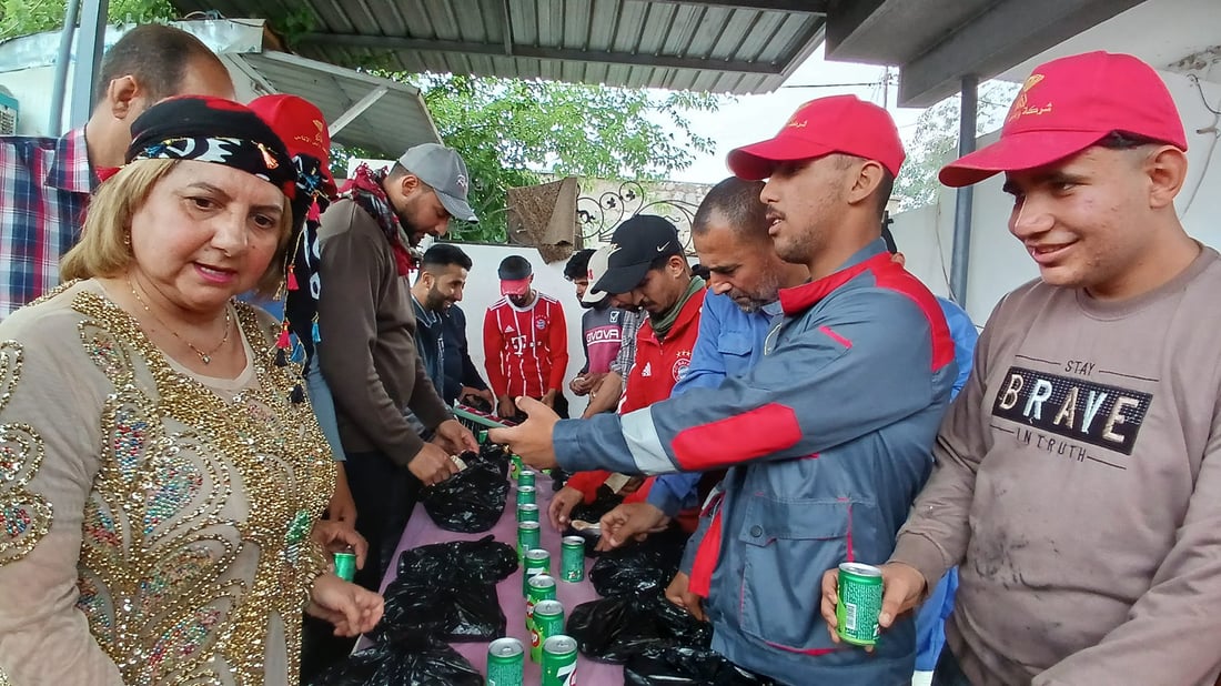 بۆ رۆژه‌ جیهانییه‌كه‌یان كرێكاره‌كانى پردێ داوەت كران