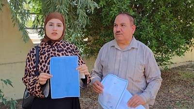 150 طالبة في الأنبار يناشدن وزير التربية بعد حصولهن على صفر في 3 مواد