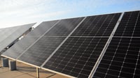Solar energy industry sees growth, competition in Tikrit