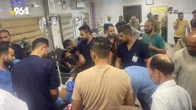 Food poisoning outbreak affects 165 individuals in Muqdadiyah and Baqubah