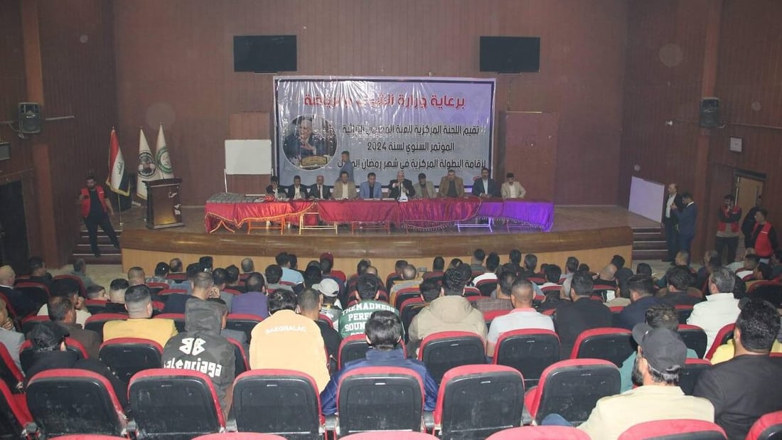 جاسم الأسود يترأس اللجنة المنظمة لبطولة المحيبس والقرعة ضمت 59 فريقاً (صور)