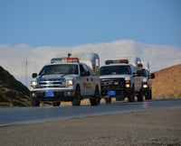 دوو تۆمەتبار لەسەر دزینی ماتۆڕسکیلێک دەستگیرکران