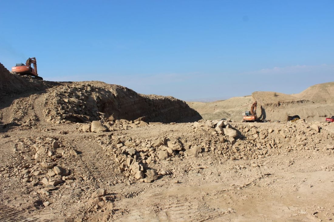 لە یەک کاتدا بۆ سێگردکان سێ پڕۆژە جێبەجێدەکرێن