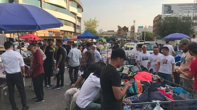 Sulaymaniyah sees sharp increase in tourist visits during Eid Al-Adha