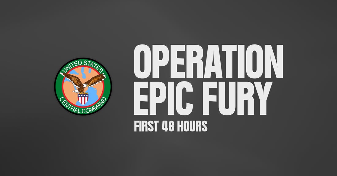 الجيش الأميركي ينشر الأسلحة المستخدمة ضد إيران: مدمرات وطائرات وقنابل شبحية