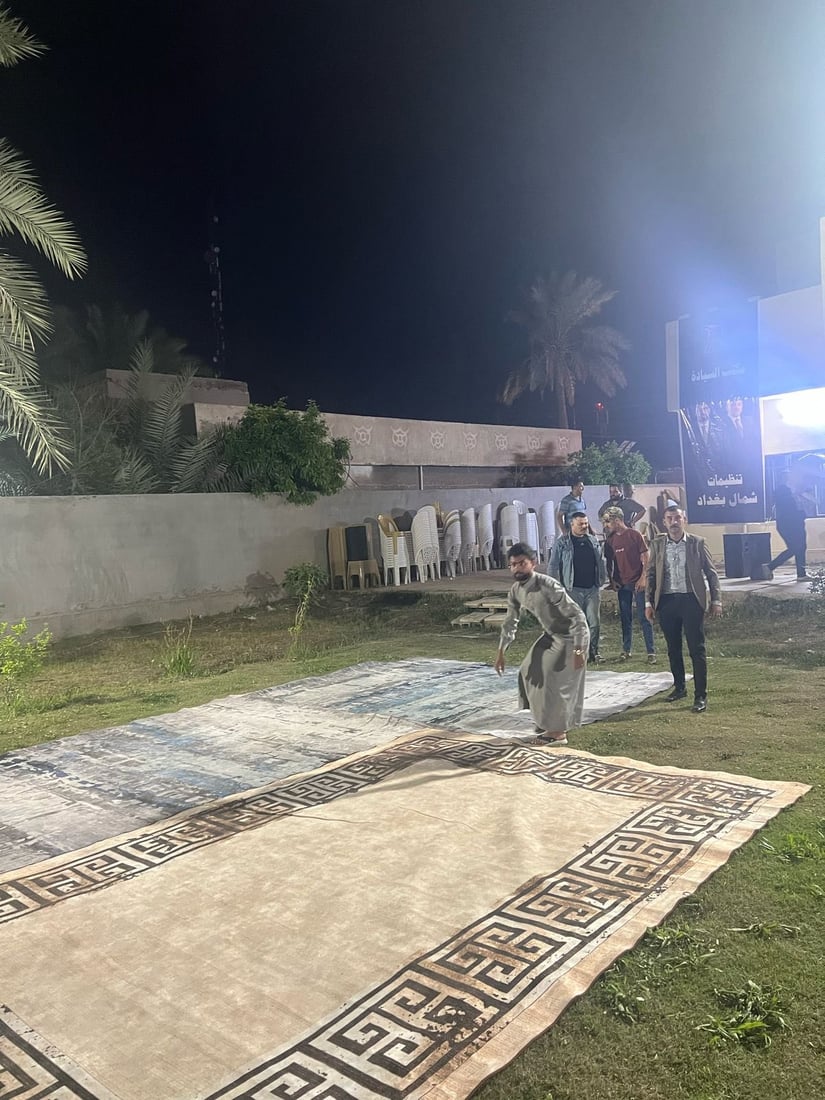 تطورات العيد.. أغلقت الجوامع والصلاة بدأت في المقابر والحدائق والمضائف