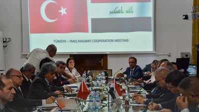 أولى خطوات طريق التنمية.. العراق وتركيا يتفقان على زيارة نقطة الربط الحدودي