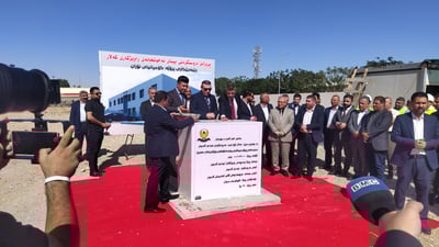 نەخۆشخانەیەکی راوێژکاری تازە لە کەلار دروست دەکرێت