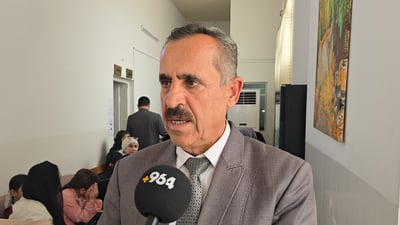 نۆره‌ی پشكنین بۆ منداڵانی خوێندنی تایبه‌ت له‌ سلێمانی زۆر جه‌نجاڵه‌