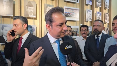 كردستان تكشف غش الامتحانات خلال دقيقتين فقط.. إجراءات صارمة من الوزير سعيد