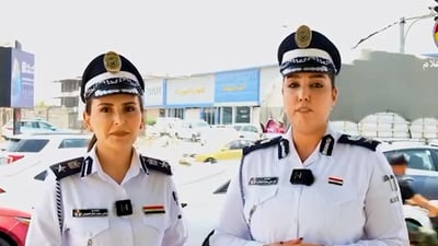 هذه التقاطعات المشمولة بالمخالفات الإلكترونية.. ضابطات المرور يشرحن بالفيديو